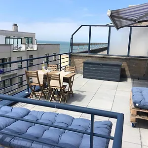 Seaview Penthouse , Ostende Belgien